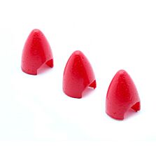 E-flite Spinner Set (3): UMX Pitts S-1S