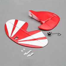 E-flite Tail Set: UMX Pitts S1S
