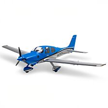 E-flite UMX Cirrus SR22T BNF Basic with AS3X and SAFE Select