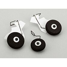E-flite Landing Gear Set: UMX MiG 15 BNF
