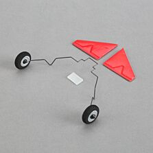E-flite Landing Gear Set: UMX Spacewalker