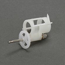 E-flite Gearbox without Motor: UMX Radian