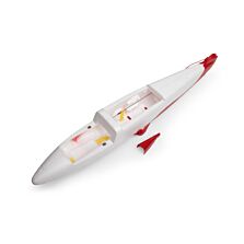 E-flite Painted Fuselage: UMX Twin Otter