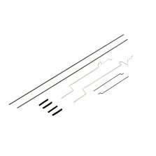 E-flite Pushrod Set: UMX PT-17