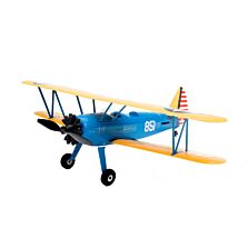 E-flite UMX PT-17 BNF with AS3X, 388mm