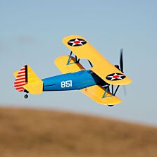 E-flite UMX PT-17 BNF with AS3X, 388mm