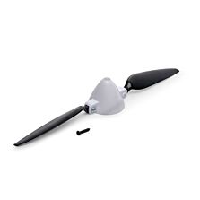 E-flite Spinner and Prop Assembly: UMX Conscendo