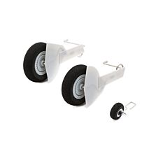 E-flite Landing Gear Set: UMX P-47 BL