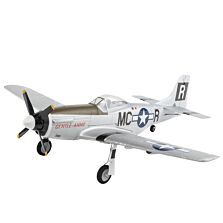 E-flite UMX P-51D BL BNF Basic with AS3X