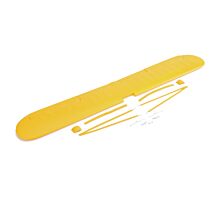 E-flite Wing with Struts: UMX J-3 BL