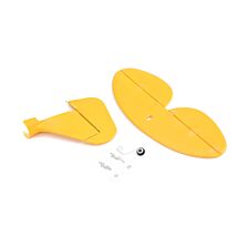 E-flite Complete Tail: UMX J-3 BL