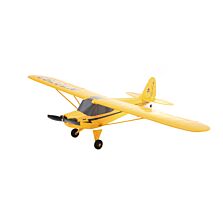 E-flite UMX J-3 Cub BNF Basic with AS3X
