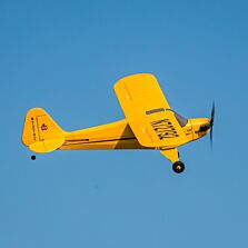 E-flite UMX J-3 Cub BNF Basic with AS3X
