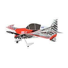 E-flite UMX Yak 54 3D BNF Basic with AS3X, 430mm