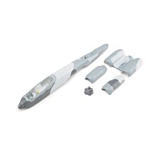 E-flite Fuselage with accessories: UMX A-10 BL