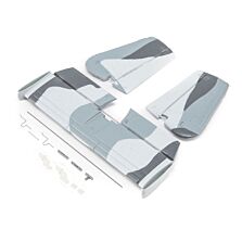 E-flite Tail Set: UMX A-10 BL
