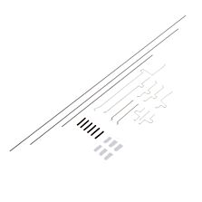 E-flite Pushrod set: UMX A-10 BL