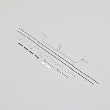 E-flite Pushrods Set: UMX Timber