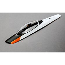 E-flite Canopy Hatch: UMX Habu S