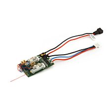 E-flite DSM2 Receiver / Brushless ESC Unit: UMX Aircraft