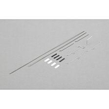 E-flite Pushrod Set: UMX P3 Revolution