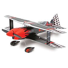 E-flite UMX P3 Revolution BNF Basic with AS3X