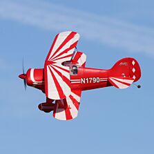 E-flite UMX Pitts S-1S BNF Basic with AS3X, 434mm