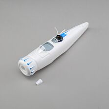 E-flite Fuselage with hatch: UMX Waco