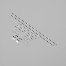 E-flite Pushrod set: UMX Waco