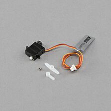 E-flite Micro Servo: UMX Cessna 182