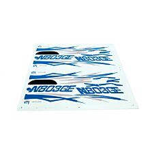 E-flite Decal Sheet: UMX Cessna 182
