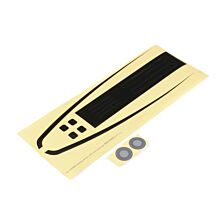 E-flite Decal Sheet: UMX Aero Commander