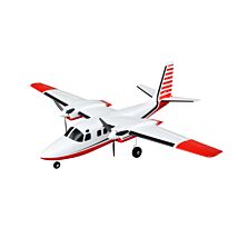 E-flite UMX Aero Commander BNF Basic with AS3X