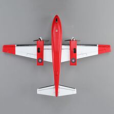 E-flite UMX Aero Commander BNF Basic with AS3X