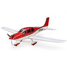 E-flite UMX Cirrus SR22T BNF Basic with AS3X and SAFE Select, 732mm