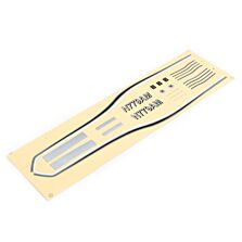 E-flite Decal Sheet: UMX SR22T