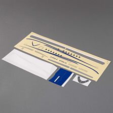 E-flite Decal Sheet: Citation Longitude