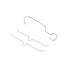 E-flite Pushrod and Skid: Ultrix