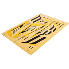 E-flite Decal Set: UMX Timber X