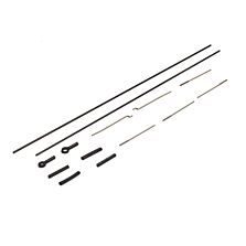 E-flite Pushrod Set: UMX Timber X