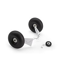 E-flite Landing Gear Set: UMX Turbo Timber Evolution
