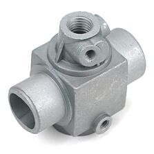 Evolution Engines Carburetor Body & Spray Bar: EVO36