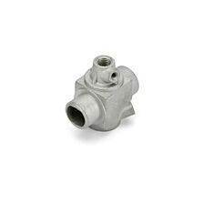 Evolution Engines Carburetor Body and Spray Bar: 60NX