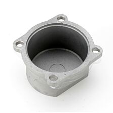 Evolution Engines Back Cover with Gasket: 120NX