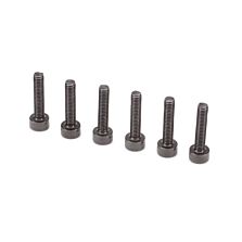 Evolution Engines Cylinder Head Screws (6): 10GX