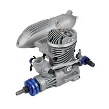 Evolution Engines Evolution .52NX Glow Engine with Muffler