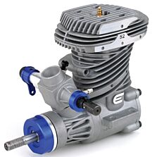 Evolution Engines Evolution .52NX Heli Glow Engine without Muffler