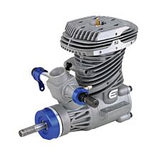 Evolution Engines Evolution .52NX Heli Glow Engine without Muffler