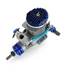 Evolution Engines Evolution .60NX Engine with Muffler