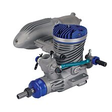 Evolution Engines Evolution .61NX Glow Engine with Muffler
